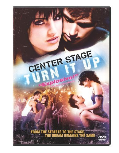 Center Stage: Turn It Up/Smith/Gallagher/Jensen/Stiefel@Ws@Pg13