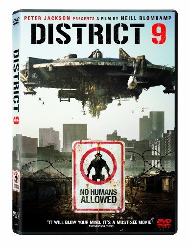 District 9/Cope/Copely@DVD@R