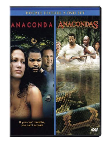 Anaconda Anaconda Hunt For The Anaconda Anaconda Hunt For The Nr 2 DVD 