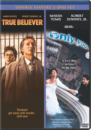 True Believer Only You (1994) True Believer Only You (1994) Ws Nr 2 DVD 