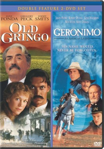 Old Gringo/Geronimo-American L/Old Gringo/Geronimo-American L@Ws@Nr/2 Dvd