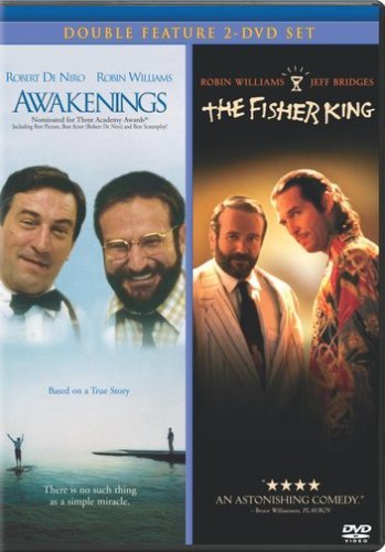 Awakenings/Fisher King/Awakenings/Fisher King@Nr/2 Dvd