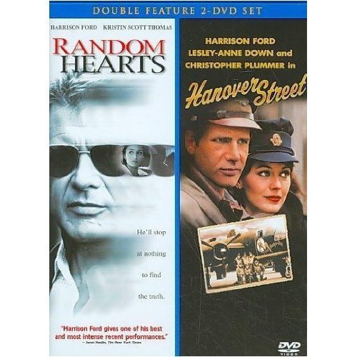 Random Hearts/Hanover Street/Random Hearts/Hanover Street@Nr/2 Dvd