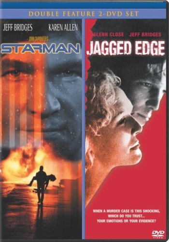 Starman/Jagged Edge/Starman/Jagged Edge@Ws@Nr/2 Dvd