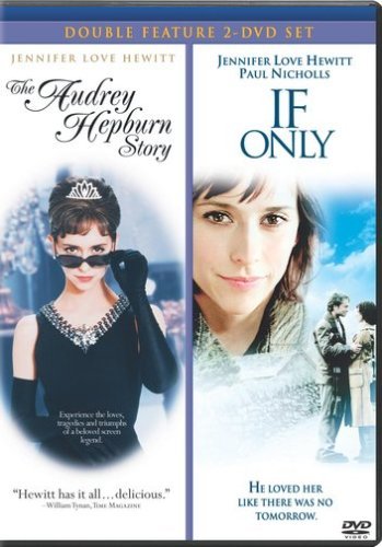 Audrey Hepburn Story/If Only/Audrey Hepburn Story/If Only@Ws@Nr/2 Dvd