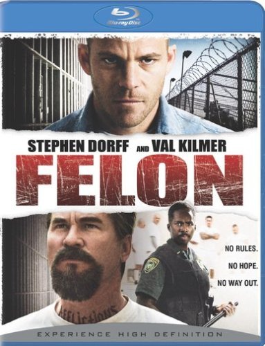 Felon/Kilmer/Dorff/Perrineau/Shepard@Blu-Ray/Ws@R