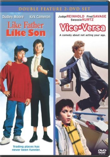 Like Father Like Son/Vice Vers/Like Father Like Son/Vice Vers@Ws@Nr/2 Dvd