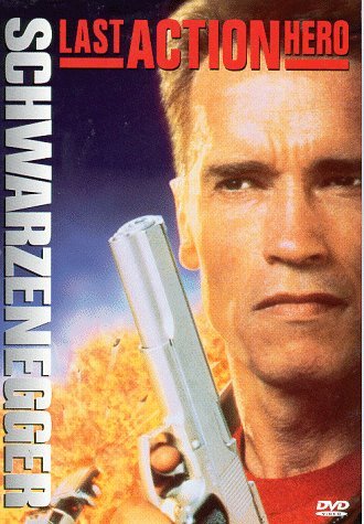 Last Action Hero Schwarzenegger O'brien Clr Cc Dss Keeper Pg13 