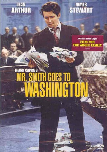 Mr Smith Goes To Washington/Arthur/Stewar@Nr