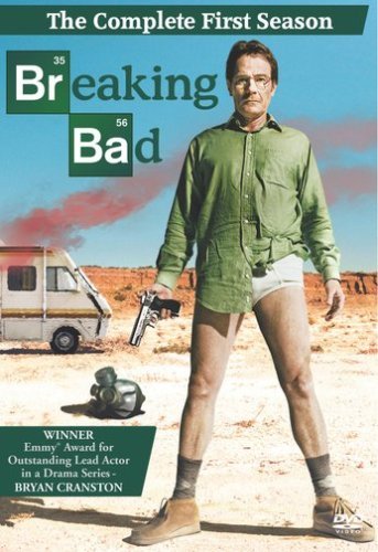 Breaking Bad/Season 1@DVD@NR