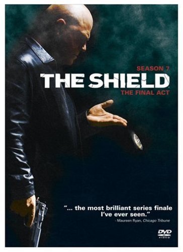 Shield/Season 7@Dvd