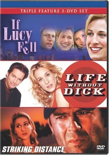 If Lucy Fell/Life Without Dick/If Lucy Fell/Life Without Dick@Nr/3 Dvd