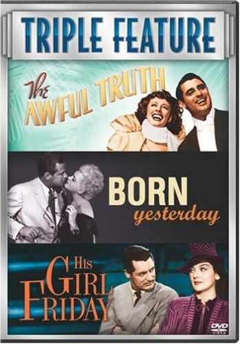 Awful Truth/Born Yesterday/His/Awful Truth/Born Yesterday/His@Nr/3 Dvd