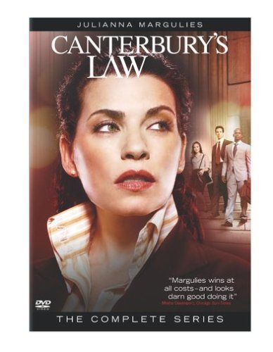 Canterbury's Law/Complete Series@Ws@Nr/2 Dvd