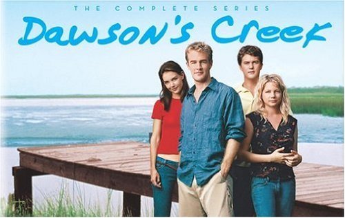 Dawsons Creek/Complete Series@Nr/24 Dvd