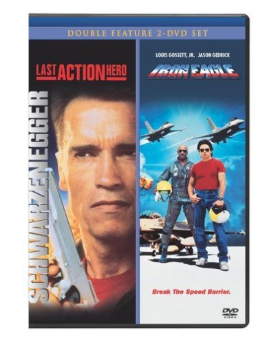 Last Action Hero/Iron Eagle/Last Action Hero/Iron Eagle@Nr/2 Dvd