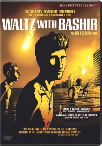 Waltz With Bashir/Waltz With Bashir@Heb Lng/Eng Dub-Sub@R