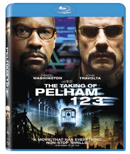 Taking Of Pelham 1 2 3 (2009)/Washington/Travolta@Blu-Ray/Ws@R