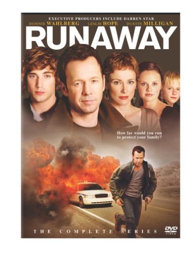 Runaway Runaway Complete Series Ws Nr 2 DVD 