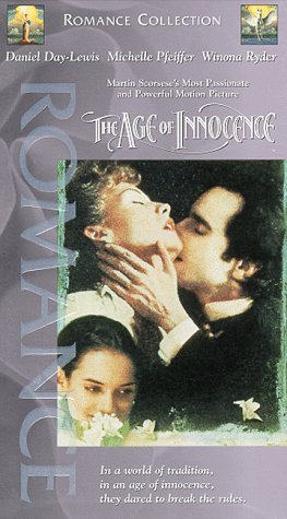 Age Of Innocence/Day-Lewis/Pfeiffer/Ryder