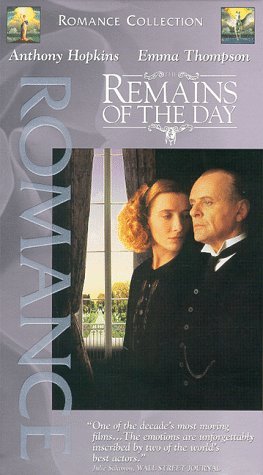 Remains Of The Day/Hopkins/Thompson