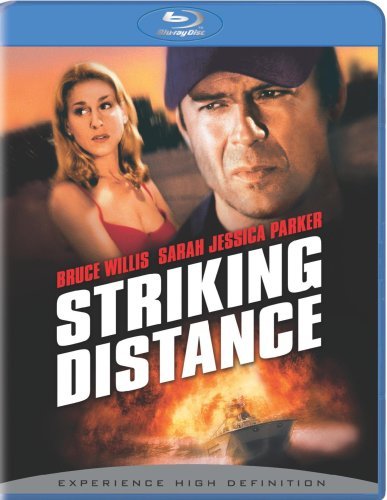 Striking Distance/Striking Distance@Blu-Ray/Ws@R