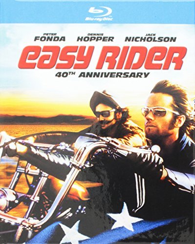 Easy Rider Easy Rider Ws Blu Ray R Incl. Booklet 