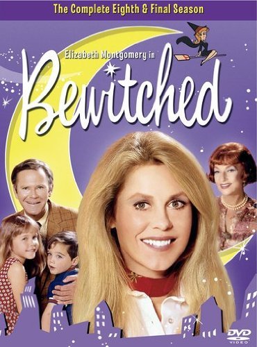 Bewitched Season 8 Nr 4 DVD 