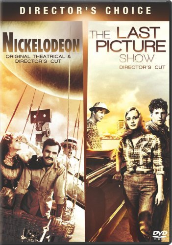 Last Picture Show Nickelodeon Last Picture Show Nickelodeon Nr 2 DVD 
