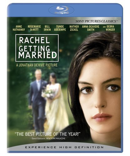 Rachel Getting Married/Hathaway/Winger/Irwin@Blu-Ray/Ws@R