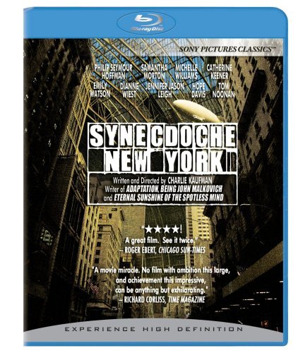 Synecdoche New York/Hoffman/Morton/Williams/Keener@Blu-Ray/Ws@R