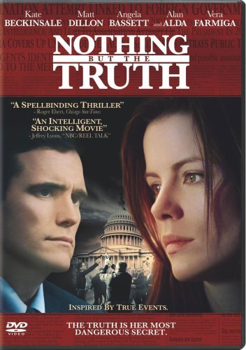 Nothing But The Truth/Beckinsale/Dillon/Alda/Schwimm@Ws@R