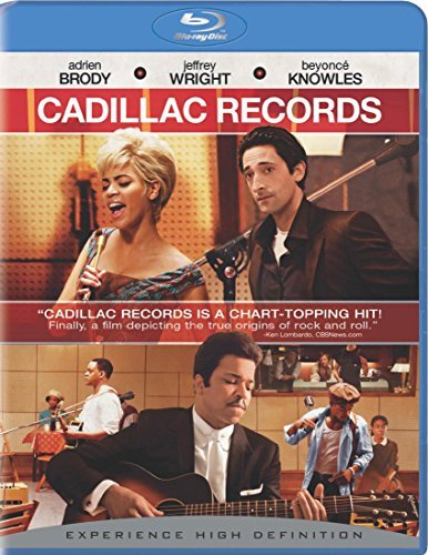 Cadillac Records/Brody/Knowles/Chriqui@Blu-Ray/Ws@R