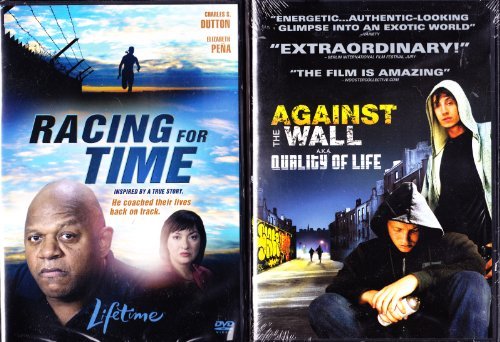 Crime Drama 2 Pack/Racing For Time/Against The Wall