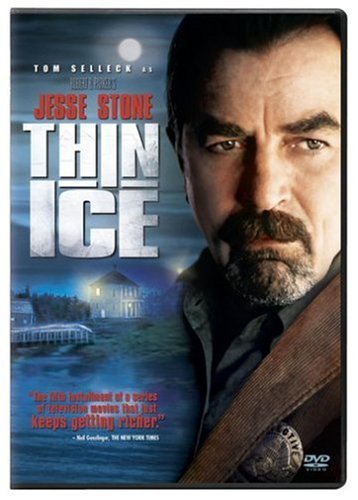 Jesse Stone: Thin Ice/Tom Selleck@Dvd@Nr/Ws