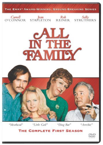 All In The Family/Season 1@Dvd@Nr/3 Dvd