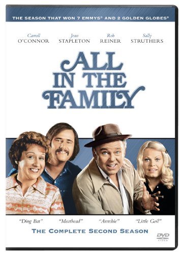 All In The Family/Season 2@DVD@NR