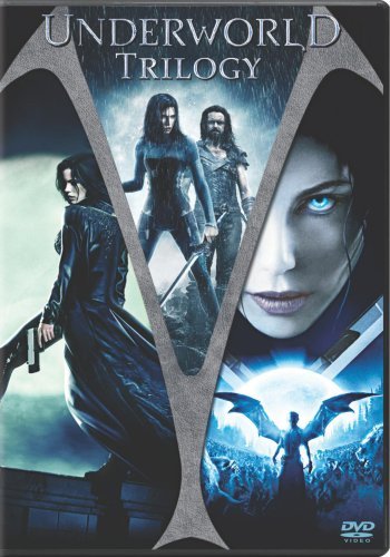 Underworld/Evolution/Rise Of T/Underworld 3pak@Ws@Nr/3 Dvd