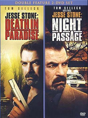 Jesse Stone Double Feature/Death In Paradise/Night Passage