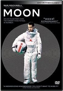 Moon Rockwell Spacey DVD R 