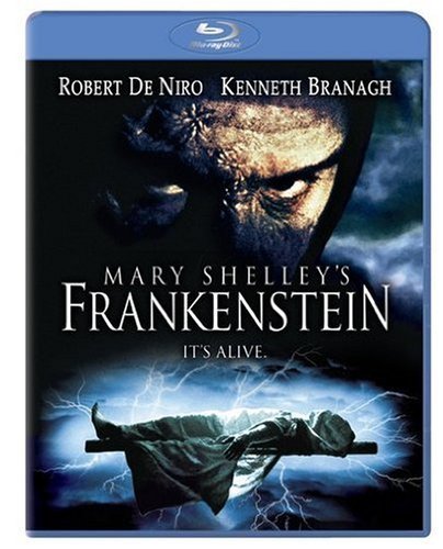 Mary Shelley's Frankenstein Mary Shelley's Frankenstein Blu Ray Ws R 