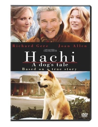 Hachi-Dogs Tale/Gere/Allen/Alexander@Ws@G