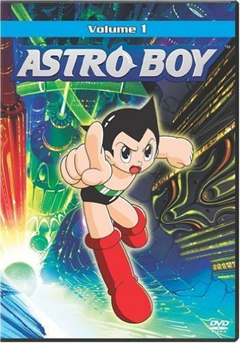 Vol. 1/Astro Boy@Nr