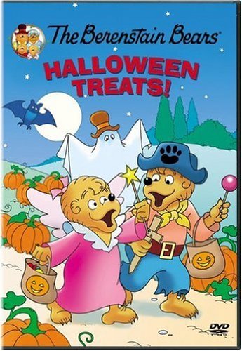 Berenstain Bears Halloween Tre/Berenstain Bears Halloween Tre@Nr