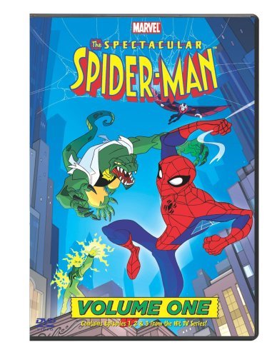 Spectacular Spider Man Vol. 1 Spectacular Spider Man Tvy7 