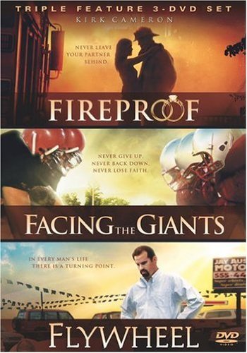 Fireproof/Facing The Giants/Fl/Fireproof/Facing The Giants/Fl@Ws@Nr/3 Dvd