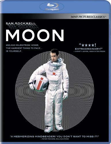 Moon/Rockwell/Spacey@Blu-Ray/Ws@R