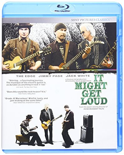 It Might Get Loud It Might Get Loud Blu Ray Ws Pg 