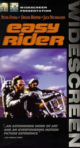 Easy Rider/Fonda/Hopper