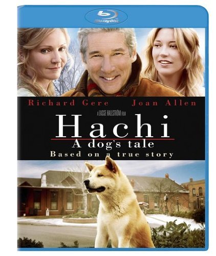 Hachi-Dogs Tale/Gere/Allen/Alexander@Blu-Ray/Ws@G
